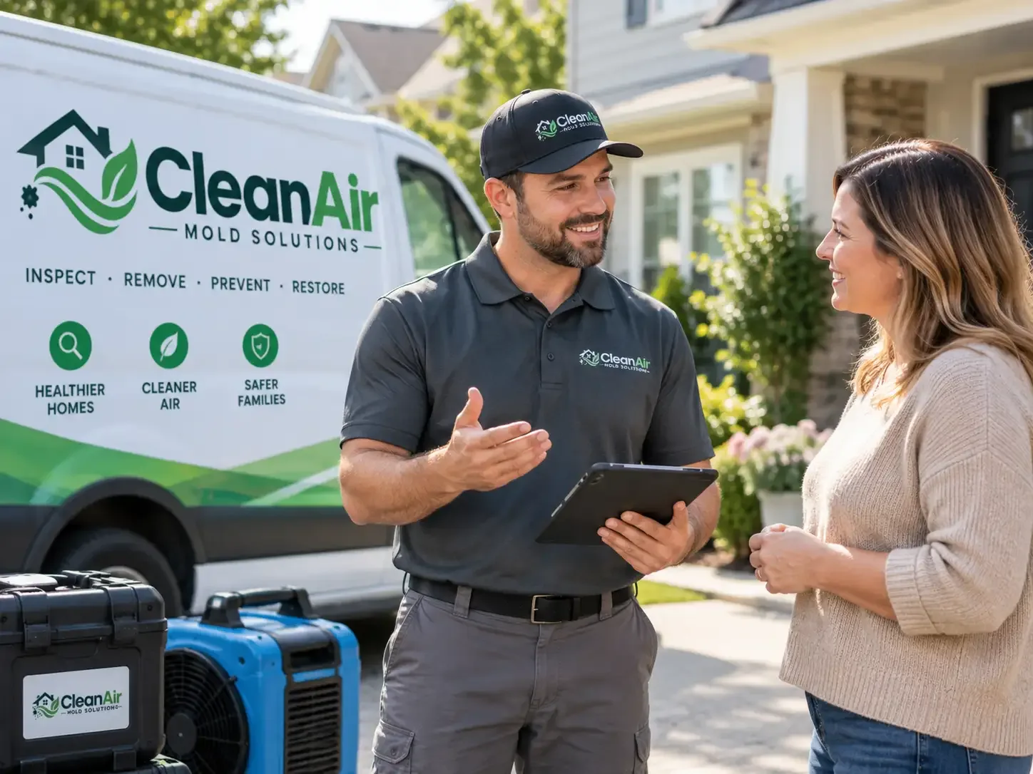 Mold Remediation Berlin, OH FAQs